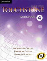 Touchstone Level 4 Workbook (McCarthy Michael)