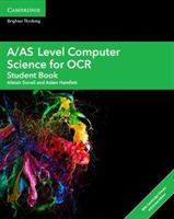 A/AS Level Computer Science for OCR Student Book with Cambridge Elevate Enhanced Edition (2 Years) (Surrall Alistair)