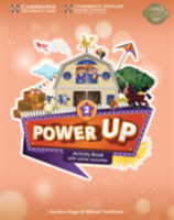 Levně Power Up Level 2 Activity Book with Online Resources and Home Booklet (Nixon Caroline)(Mixed media product)