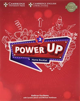 Levně Power Up Level 3 Activity Book with Online Resources and Home Booklet (Nixon Caroline)(Mixed media product)