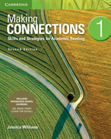 Making Connections Level 1 Student\'s Book with Integrated Digital Learning (Williams Jessica (University of Illinois Chicago))