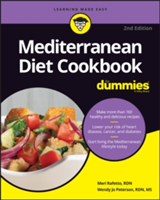 Mediterranean Diet Cookbook For Dummies (Raffetto Meri)