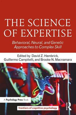 Science of Expertise