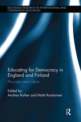 Educating for Democracy in England and Finland