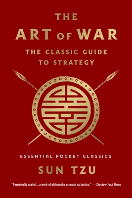 Art of War: The Classic Guide to Strategy - Essential Pocket Classics (Tzu Sun)(Paperback)