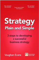 Strategy Plain and Simple (Evans Vaughan)