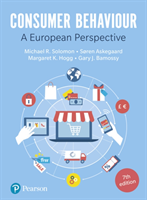 Levně Solomon: Consumer Behaviour_p7 - A European Perspective (Solomon Michael R.)(Paperback / softback)