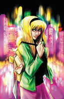 Levně Spider-Gwen Vol. 6: The Life and Times of Gwen Stacy (Latour Jason)(Paperback / softback)