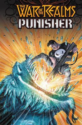 War Of The Realms: The Punisher (Duggan Gerry)(Paperback / softback)