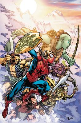 War Of The Realms: Amazing Spider-man/daredevil (Ryan Sean)(Paperback / softback)