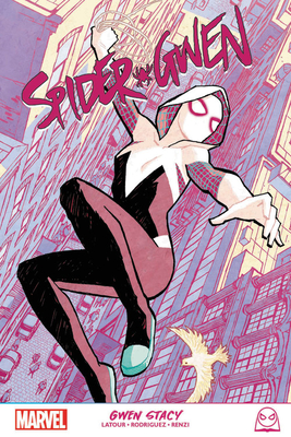 Levně Spider-gwen: Gwen Stacy (Marvel Comics)(Paperback / softback)