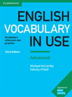 English Vocabulary in Use: Advanced Book with Answers (McCarthy Michael)