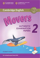 Cambridge English Young Learners 2 for Revised Exam from 2018 Movers Student\'s Book