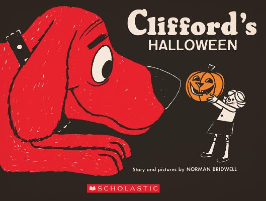 Clifford\'s Halloween: Vintage Hardcover Edition (Bridwell Norman)