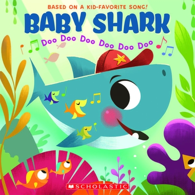 Levně Baby Shark - Doo Doo Doo Doo Doo Doo(Board book)