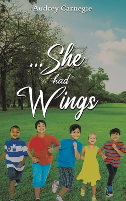 Levně ...She Had Wings (Carnegie Audrey)(Paperback / softback)