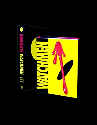 Watchmen: Absolute Edition (Moore Alan)