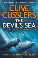 Levně Clive Cussler's The Devil's Sea (Cussler Dirk)(Paperback / softback)