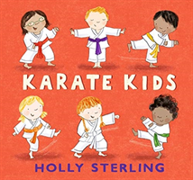 Karate Kids (Sterling Holly)(Pevná vazba)