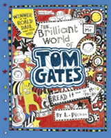 Brilliant World of Tom Gates (Pichon Liz)