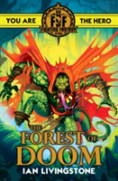 Fighting Fantasy: Forest of Doom (Livingstone Ian)(Paperback)