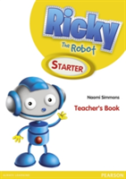 Ricky the Robot Starter Teachers Book (Simmons Naomi)