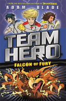 Team Hero: Falcon of Fury (Blade Adam)