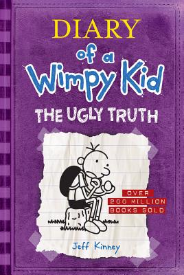 The Ugly Truth (Diary of a Wimpy Kid #5) (Kinney Jeff)(Pevná vazba)