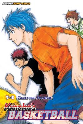 Kuroko\'s Basketball (2-In-1 Edition), Vol. 4 (Fujimaki Tadatoshi)