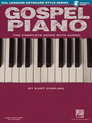 Gospel Piano [With Access Code] (Cowling Kurt)
