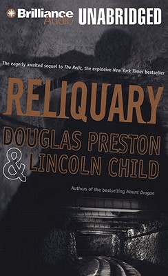 Reliquary (Preston Douglas J.)(Compact Disc)