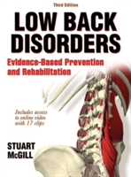 Low Back Disorders-3rd Edition with Web Resource (McGill Stuart)