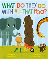 Levně What Do They Do With All That Poo? (Kurtz Jane)(Paperback / softback)