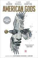 American Gods: Shadows - Adapted for the first time in stunning comic book form (Gaiman Neil)(Pevná vazba)