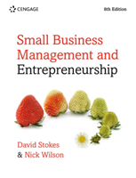 Small Business Management and Entrepreneurship (Stokes David (Kingston University))(Paperback / soft