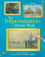 Impressionists Picture Book (Courtauld Sarah)