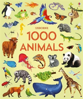 Levně 1000 Animals (Greenwell Jessica)(Pevná vazba)