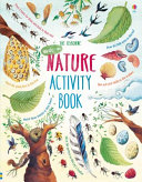 Nature Activity Book (Bone Emily)(Paperback / softback)