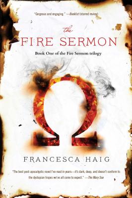Levně The Fire Sermon (Haig Francesca)(Paperback)