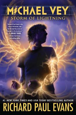 Michael Vey 5: Storm of Lightning (Evans Richard Paul)