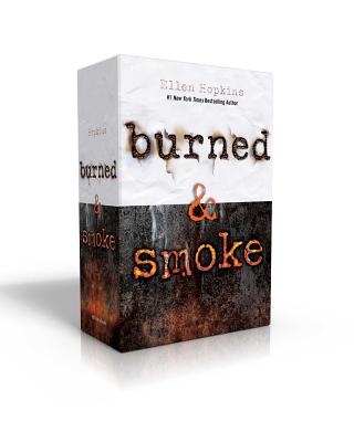 Burned & Smoke (Hopkins Ellen)(Boxed Set)