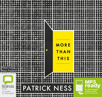 More Than This (Ness Patrick)(Audio disc)