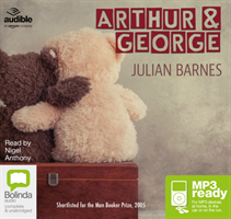 Arthur & George (Barnes Julian)(Audio disc)