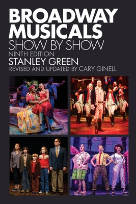 Levně Broadway Musicals - Show by Show (Green Stanley)(Paperback / softback)