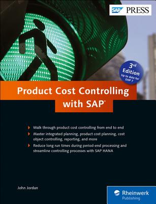 Product Cost Controlling with SAP (Jordan John)(Pevná vazba)