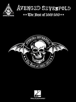 Avenged Sevenfold - The Best Of 2005-2013(Paperback)