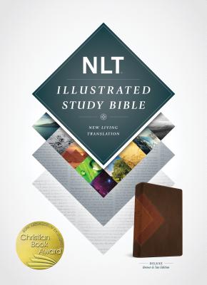 Illustrated Study Bible-NLT (Tyndale)