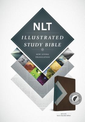 Illustrated Study Bible-NLT (Tyndale)