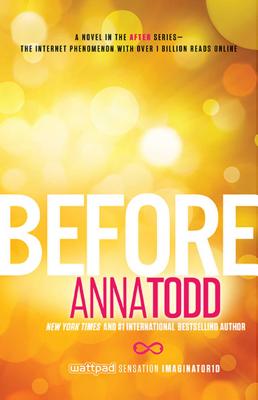 Before (Todd Anna)(Paperback)