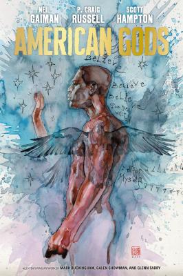 American Gods Volume 2: My Ainsel (Gaiman Neil)(Pevná vazba)